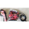 Image 2 : SKIL JIGSAW, AND WESTERN RUGGED ELECTRIC DRILL, BOTH TESTED WORKING