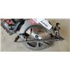 Image 2 : MILWAUKEE FUEL M18 7-1/4 INCH CIRCULAR SAW WITH 4AH BATTERY, TESTED AND WORKING