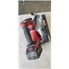 Image 3 : MILWAUKEE FUEL M18 7-1/4 INCH CIRCULAR SAW WITH 4AH BATTERY, TESTED AND WORKING