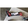 Image 2 : MILWAUKEE 3PC CORDLESS M18 TOOL SET WITH CIRCULAR SAW, OSCILLATING MULTI TOOL, AND IMPACT DRILL, WIT