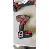 Image 3 : MILWAUKEE 3PC CORDLESS M18 TOOL SET WITH CIRCULAR SAW, OSCILLATING MULTI TOOL, AND IMPACT DRILL, WIT