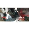 Image 6 : BOSCH GCM12SD 12 INCH DUAL BEVEL HINGE SLIDE MITRE SAW WITH DIABLO BLADE, IN GOOD CONDITION, TESTED 