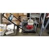 Image 1 : PRO POINT PLATE TAMPER WITH HONDA GX 160 MOTOR