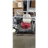 Image 2 : PRO POINT PLATE TAMPER WITH HONDA GX 160 MOTOR