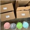 Image 1 : FOUR SETS OF 4 NEW ONE PINT CONTAINERS COMPATIBLE WITH NINJA CREAMI ICE CREAM MAKING MACHINE MSRP $1