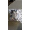 Image 1 : BAG OF 3RD PARTY AIRPOD CASES AND FAKE BEATS HEADPHONES