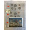 Image 1 : 3 CANADIAN MINT COIN SETS 1979, 1983, 1987 SEALED SETS