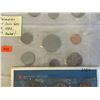 Image 4 : 3 CANADIAN MINT COIN SETS 1979, 1983, 1987 SEALED SETS