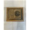 Image 1 : SEPT 26, 1778 TWENTY DOLLAR THE UNITED STATES BILL - COPY