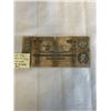 Image 1 : RARE 1954 CHERRIOS CEREAL CONFEDERATE MONEY, $20 BILL