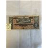 Image 1 : RARE 1954 CHERRIOS CEREAL CONFEDERATE MONEY, MINT $10 BILL