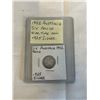 Image 1 : 1942 AUSTRALIA SIX PENCE WARTIME COIN COIN .925 SILVER