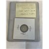 Image 2 : 1942 AUSTRALIA SIX PENCE WARTIME COIN COIN .925 SILVER
