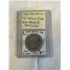 Image 1 : 1926 GREAT BRITAIN 1/2 CROWN GEORGE VI .500 SILVER