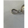 Image 2 : STERLING SILVER RINGING HARMONY BELL PENDANT