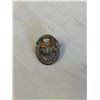 Image 1 : VINTAGE STERLING SILVER SCOTTISH THISTLE BROOCH