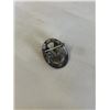 Image 2 : VINTAGE STERLING SILVER SCOTTISH THISTLE BROOCH