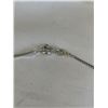 Image 2 : 925 STERLING SILVER ITALY CHAIN NECKLACE, EXTRA LENGTH 24"
