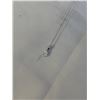 Image 2 : 925 STERLING SILVER ITALY CHAIN W/ AUSTRIAN CRYSTAL STONE PENDANT NECKLACE