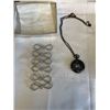 Image 3 : LOT OF ESTATE JEWELRY INCLUDING 925 STERLNG SILVER