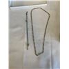 Image 6 : LOT OF ESTATE JEWELRY INCLUDING 925 STERLNG SILVER