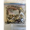 Image 1 : LARGE BAG OF VARIOUS JEWELRY PARTS ETC