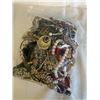 Image 2 : LARGE BAG OF VARIOUS JEWELRY PARTS ETC