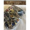 Image 3 : LARGE BAG OF VARIOUS JEWELRY PARTS ETC