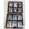 Image 1 : 6 BASEBALL CARDS AND 6 HOCKEY CARDS. INCLUDES WAYNE GRETZKY, MARK MESSIER, FRANK THOMAS, CAL RIPKEN 