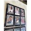 Image 2 : 6 BASEBALL CARDS AND 6 HOCKEY CARDS. INCLUDES WAYNE GRETZKY, MARK MESSIER, FRANK THOMAS, CAL RIPKEN 