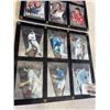 Image 3 : 6 BASEBALL CARDS AND 6 HOCKEY CARDS. INCLUDES WAYNE GRETZKY, MARK MESSIER, FRANK THOMAS, CAL RIPKEN 
