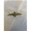 Image 3 : RARE RAF WING BADGE