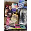 Image 2 : TRAY OF NEW BEAUTY PRODUCTS
