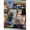 Image 3 : TRAY OF NEW BEAUTY PRODUCTS