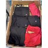 Image 1 : ASSORTED SIZE LULULEMON LADIES CLOTHING