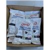 Image 3 : BOX OF 9 BAGS BLACK LICORICE SCOTCH DROPS