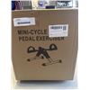 Image 1 : MINI-CYCLE PEDAL EXERCISER