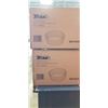 Image 1 : 2 CASES TITAN 6" WHITE BAKING CUPS 6000 PER CASE
