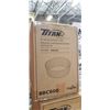 Image 3 : 2 CASES TITAN 6" WHITE BAKING CUPS 6000 PER CASE