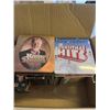 Image 3 : BOX OF DVDS, VHS CLEOPATRA DISC SETS, ROLLING STONES, NINTENDO DS GAMES