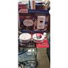 Image 1 : PAIR OF KIDDE SMOKE ALARMS AND KIDDE PORTABLE CARBON MONOXIDE ALARM