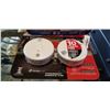 Image 3 : PAIR OF KIDDE SMOKE ALARMS AND KIDDE PORTABLE CARBON MONOXIDE ALARM