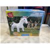 Image 1 : PLAY DAY UNICORN JUMBO SPRINKLER