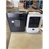 Image 1 : WINIX COOL MIST HUMIDIFIER AND INSIGNIA SIX SHEET PAPER SHREDDER BOTH WORKING