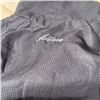 Image 4 : BOX OF 10 NEW FIRST STAR TRACKSUITS BLACK/GOLD WOMEN'S SIZE SMALL