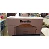 Image 1 : BREVILLE STAINLESS FOUR SLICE TOASTER WORKING