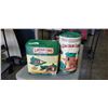 Image 1 : 2 BINS OF LINCOLN LOGS