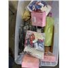 Image 3 : LARGE TOTE OF PARTY SUPPLIES BALLOONS AND MORE