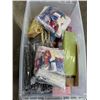 Image 5 : LARGE TOTE OF PARTY SUPPLIES BALLOONS AND MORE