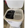 Image 4 : DREAM L10 ULTRA WI-FI CONNECT SELF-CLEANING AND AUTO EMPTY ROBOT VACUUM WORKING RETAIL $1,000